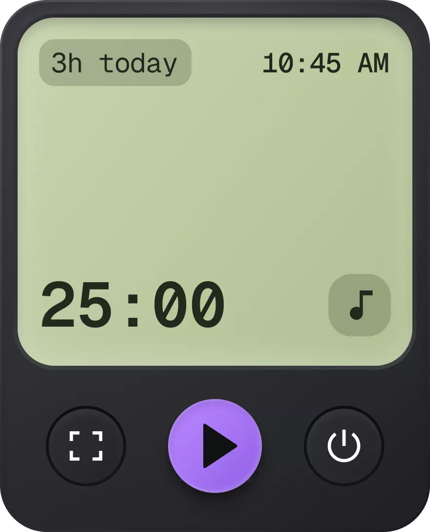 Device Widget